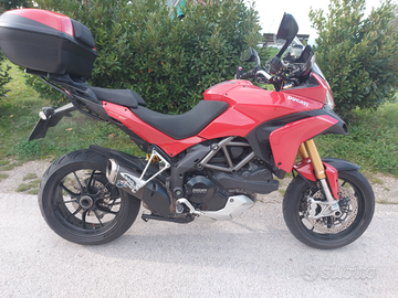 Multistrada 1200 s