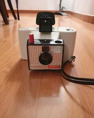 Polaroid Swinger Model 20 - Macchina Fotografica