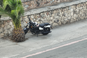 Royal shotgan 650 con soli 4400 km