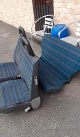 Sedili fiat panda 141