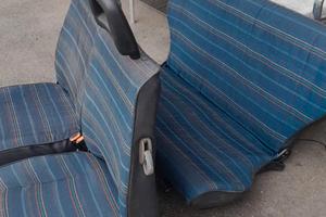 Sedili fiat panda 141