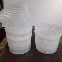 fuscelle per formaggi da 1/2.kg 