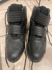 Scarpe moto