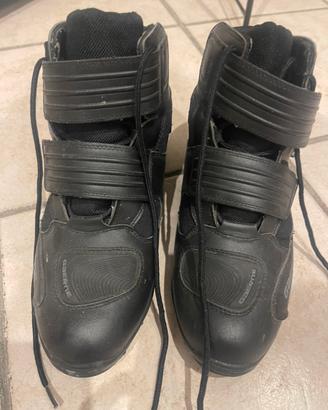 Scarpe moto