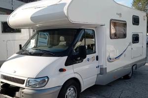 Rimor Ford Katamarano 6 posti fotovoltaico