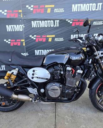 YAMAHA XJR 1300 Akrapovic Non Funzionante
