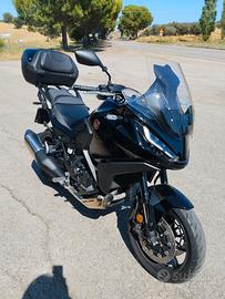 Honda NT1100 DTC