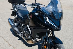 Honda NT1100 DTC