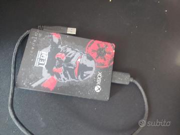 Hard Disk Xbox x Jedi