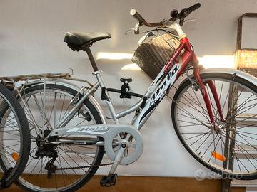 Bici passeggio da donna