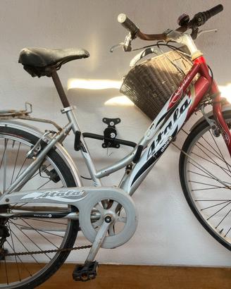 Bici passeggio da donna