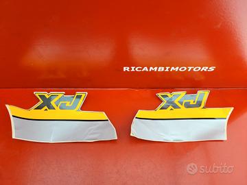 ADESIVO DECALCO YAMAHA XJ600 XJ 600