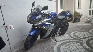 Yamaha R3 320