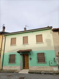 Casa con rustico