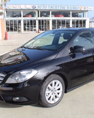 MERCEDES - Classe B - 180 CDI Premium