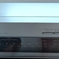 Kenwood KT 1000 tuner sintonizzatore 