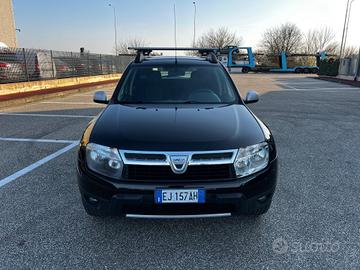 Dacia Duster 1.6 110CV 4x4 Lauréate