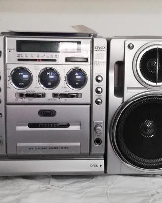 stereo 