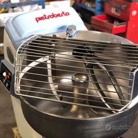 Impastatrice a forcella da kg 200