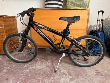 Bicicletta mtb bimbo