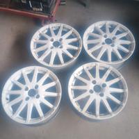 cerchi in lega 16 Ford 