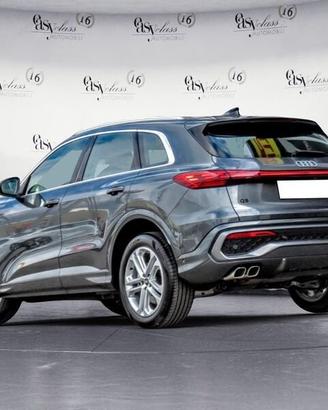 Audi Q5 TDI 150kW quattro S tronic S Line Cam...