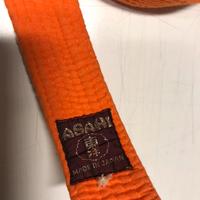 Cinture judo/arti marziali