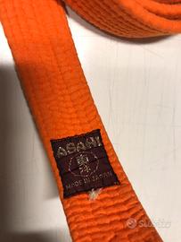Cinture judo/arti marziali