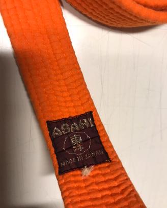 Cinture judo/arti marziali