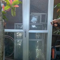 Porta alluminio da esterno