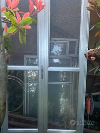 Porta alluminio da esterno