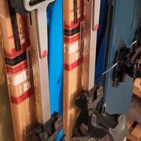 Attacco scialpinismo Diamir Fritschi