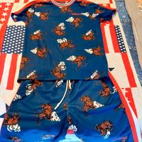 Completo Minimal ragazzo 