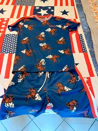 Completo Minimal ragazzo 