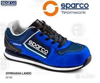 SCARPE ANTINFORTUNISTICHE DA LAVORO 'SPARCO'