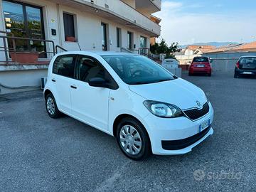 Skoda Citigo 1.0 MPI 75 CV 5 porte Active G-TEC ME