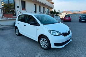 Skoda Citigo 1.0 MPI 75 CV 5 porte Active G-TEC ME