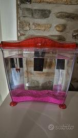 acquario 10 litri