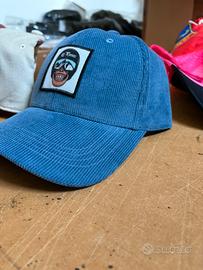 cappellini in velluto