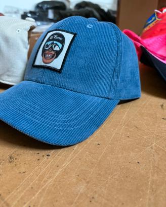 cappellini in velluto