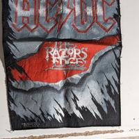 toppa ACDC the razors edge