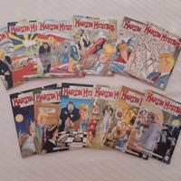 Fumetti MARTIN MYSTERE, TUTTO MYSTERE e SPECIAL
