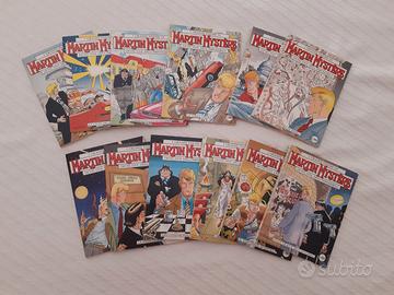 Fumetti MARTIN MYSTERE, TUTTO MYSTERE e SPECIAL
