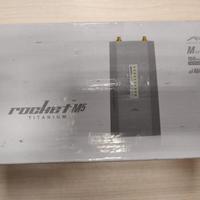 Ubiquiti ROCKET M5 TITANIUM NUOVO