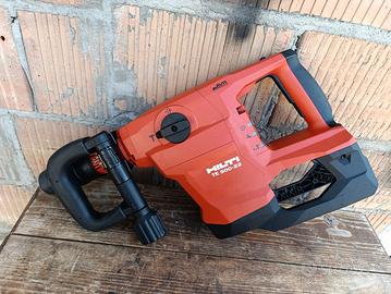 Martello demolitore cordless TE 500-22 SDS-Max

