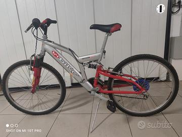 Bicicletta MTB r 26