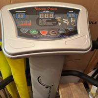 Pedana vibrante Natural Fitness