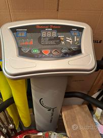 Pedana vibrante Natural Fitness