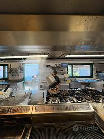 Commis di cucina/ aiuto cuoco