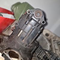 cambio guzzi v35 350 ammortizzatori coperchio pun